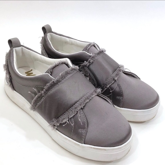 Sam Edelman Shoes - Sam Edelman Levine Shoes Size 6.5 Silver Gray